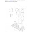 FUJITSU K9970159008 aka 9970159008 SENSOR LP HVAB