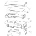 FUJITSU K9900403010 aka 9900403010 Heat Exchanger Thermistor