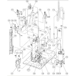 FUJITSU K9970113079 aka 9970113079 SOLENOID VR2