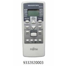 FUJITSU K9332820003 aka 9332820003 REMOTE CONTROL 9/12RL2