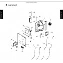 FUJITSU K9380980001 aka 9380980001 HEAT SINK B