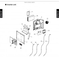 FUJITSU K9380980001 aka 9380980001 HEAT SINK B