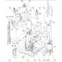 FUJITSU K9900189259 aka 9900189259 SOLENOID SV3 AOUA72 VAB