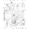 FUJITSU K9970126017 aka 9970126017 SOLENOID VR2