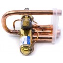 DAIKIN 4009504 BODY/ FOUR WAY VALVE