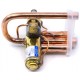 DAIKIN 4009504 BODY/ FOUR WAY VALVE