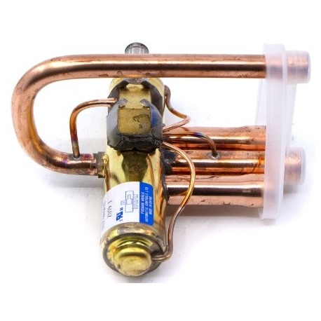 DAIKIN 4009504 BODY/ FOUR WAY VALVE