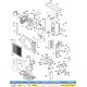 DAIKIN 4009504 BODY/ FOUR WAY VALVE