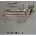 DAIKIN 6025126 FOUR-WAY VALVE ASSY.