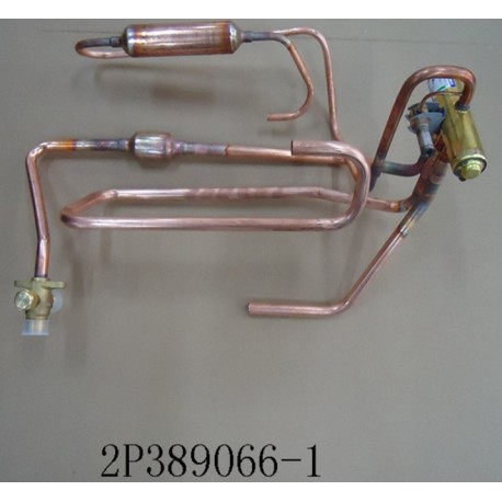 DAIKIN 6025126 FOUR-WAY VALVE ASSY.