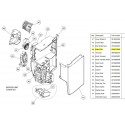 FUJITSU 9708713229 akaFUJITSU K9708713229 aka 9708713229 Main PCB 9708713229 Main PCB