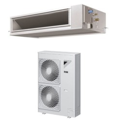 Daikin 36,000 btu 17.5 SEER Cooling Only Ductless Mini Split Air Conditioner FBQ36PVJU / RZR36PVJU