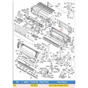 DAIKIN 1907825 BOTTOM FRAME ASSY.