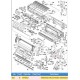 DAIKIN 1679252 PRINTED CIRCUIT ASSY. (SENSOR)