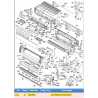 DAIKIN 1907801 DC FAN MOTOR ASSY.