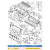 DAIKIN 1687309 GAS STOP VALVE ASSY. (SUB)
