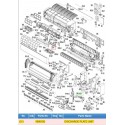 DAIKIN 1906156 DISCHARGE PLATE UNIT