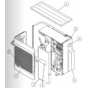 FUJITSU K0400137054 aka 0400137054 EMI FILTER HFI