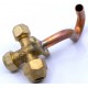 DAIKIN 4027029 GAS STOP VALVE ASSY.