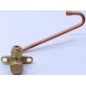 DAIKIN 4027032 LIQUID STOP VALVE ASSY.