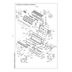 DAIKIN 1565687 EVAPORATOR ASSY.