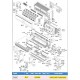 DAIKIN 1423389 CAPILLARY TUBE ASSY.