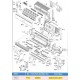 DAIKIN 1406601 SIDE PLATE (LEFT)