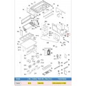 DAIKIN 1488160 GROUNDING WIRE