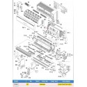 DAIKIN 1565694 EVAPORATOR ASSY.