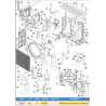 DAIKIN 1979123 PRINTED CIRCUIT ASSY. (CONTROL)