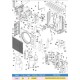 DAIKIN 1978889 PRINTED CIRCUIT ASSY. (FILTER)