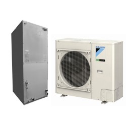 Daikin 24,000 btu 19.0 SEER Heat Pump & Air Conditioner Ductless Mini Split FTQ24PBVJU / RZQ24PVJU9