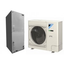 Daikin 24,000 btu 19.0 SEER Heat Pump & Air Conditioner Ductless Mini Split FTQ24PBVJU / RZQ24PVJU9