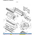 DAIKIN 2540563 PRINTED CIRCUIT BOARD ASSY.