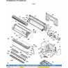 DAIKIN 2540563 PRINTED CIRCUIT BOARD ASSY.
