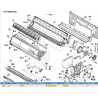 DAIKIN 2544271 FAN MOTOR STATOR