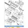 DAIKIN 1989834 FAN MOTOR