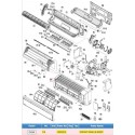 DAIKIN 1993314 FRONT GRILLE ASSY.