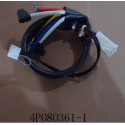 DAIKIN 130596J WIRE HARNESS ASS'Y (FOR COMP.)