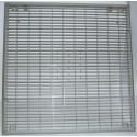 DAIKIN 1711288 AIR DISCHARGE GRILLE