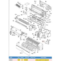 DAIKIN 1139824 INTELLIGENT EYE SENSOR
