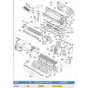 DAIKIN 1396595 FRONT PANEL