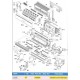 DAIKIN 150680J CROSSFLOW FAN ASSY.