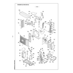 DAIKIN 1499331 FAN BLADE