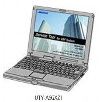 FUJITSU UTY-ASGXZ1 VRF Service and Monitoring - Service Tool (Software)