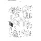 DAIKIN 2523422 PRINTED CIRCUIT BOARD ASSY. (MAIN)