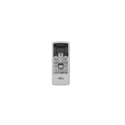 富士通 9RL2 9,000 BTU 16.0 SEER 热泵和空调无管迷你分体式 ASU9RL2 / AOU9RL2