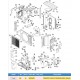 DAIKIN 2523408 PRINTED CIRCUIT BOARD ASSY. (MAIN)