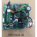 DAIKIN 6026825 PRINTED CIRCUIT ASSY. (MAIN)