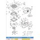 DAIKIN 5018128 PRINTED CIRCUIT ASSY.